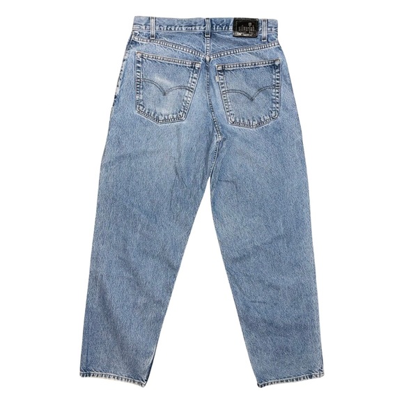 Levi’s SilverTab Baggy Fit Purple Label - Vintage 90’s - Picture 11 of 11